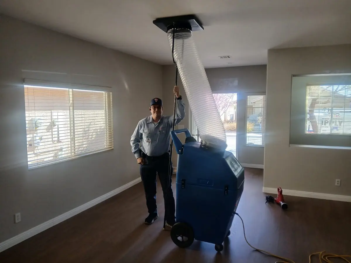 Professional Emergency HVAC Repair work inside a Mount Morris home